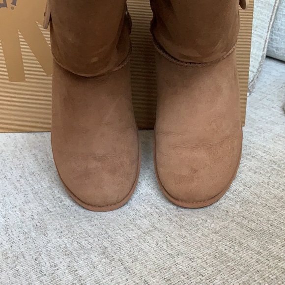UGG Triple button Bailey boots - Picture 14 of 14